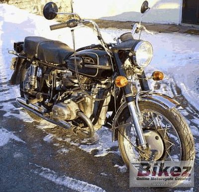1995 ural classic photo